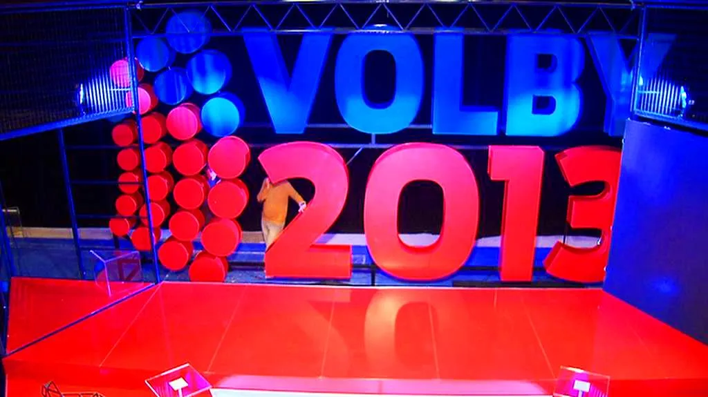 Volby