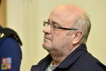 Soudce Havlína odsouzeného za korupci propustili z vězení. Odpykal si přes polovinu trestu