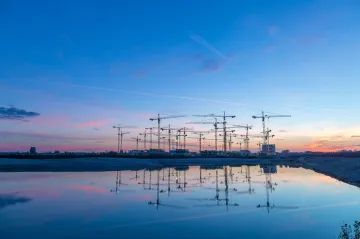 Jezerní Město u Aspern aneb Nová Vídeň začíná žít