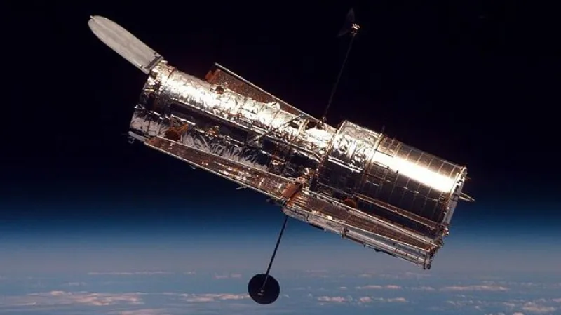 Hubbleův teleskop