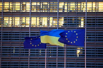 Politico: EU nabídla Ukrajině vlastní dohodu o těžbě nerostů