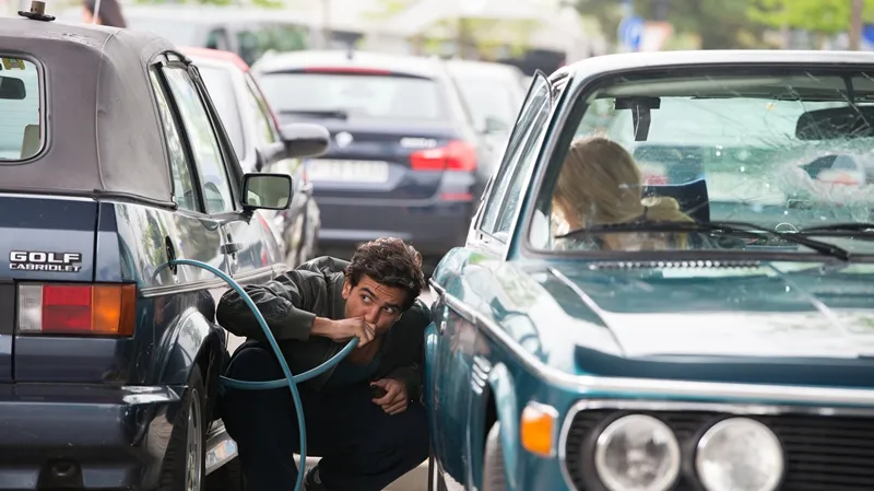 Fakjů pane učiteli / Karoline Herfurthová, Elyas M'Barek
