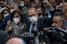 Sesazený katalánský premiér Torra se obrátil na ústavní soud