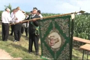 Krojovaná pouť v Ratíškovicích