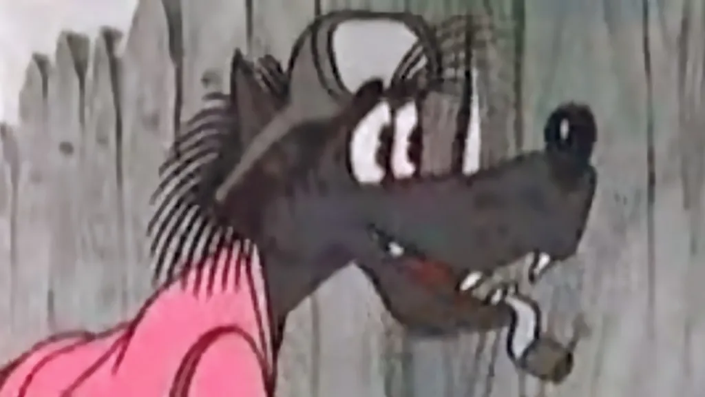 Ohrozí kouřící vlk morálku mládeže?