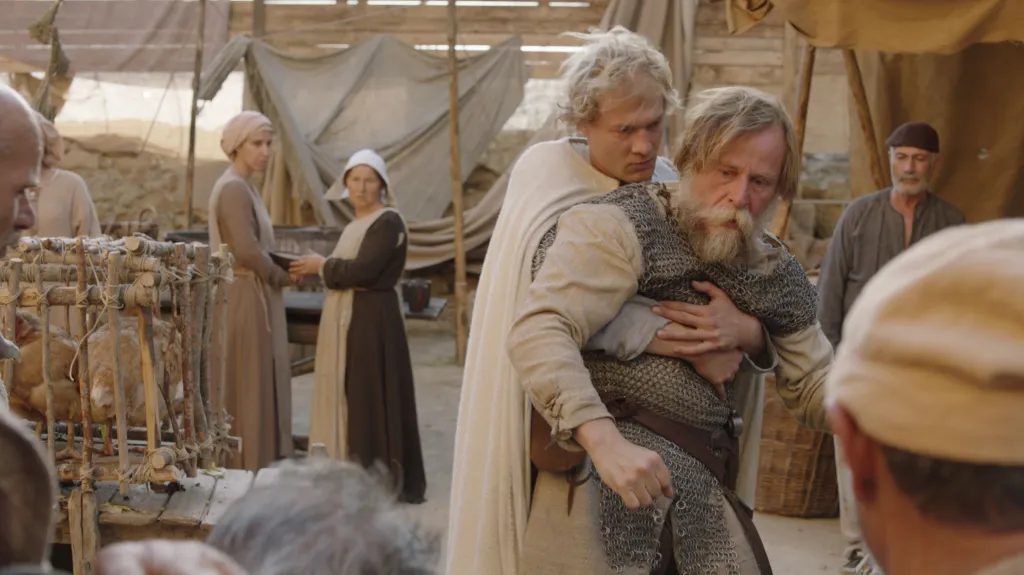 Křižáček (2017, režie: Václav Kadrnka)