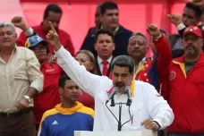 „Ať rozhodne lid.“ Maduro navrhl předčasné volby do parlamentu, který ovládá opozice