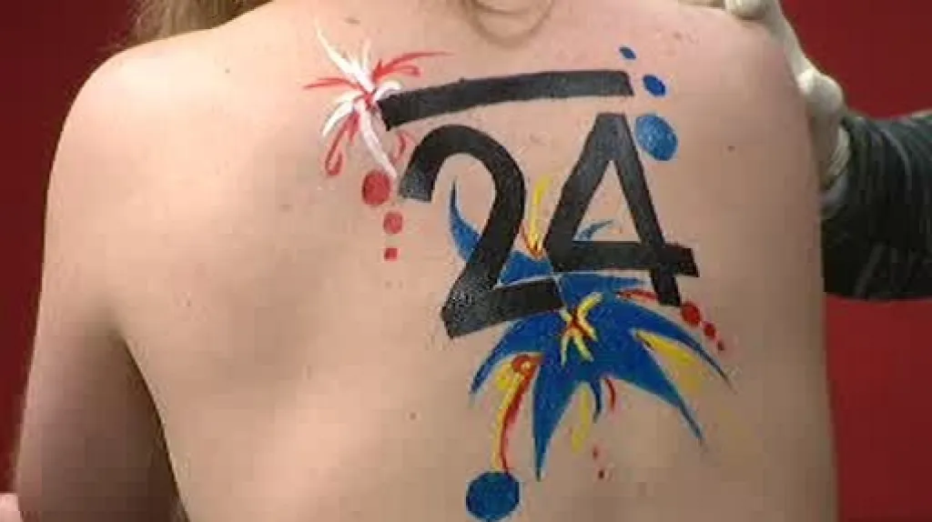 Bodypainting