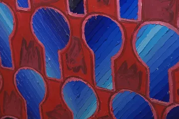 Výtvarnice Pavla Malinová není piňdousmrsk