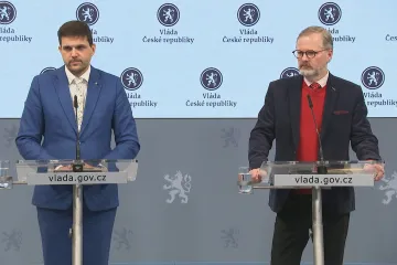 Česko bude v EU usilovat o odklad systému emisních povolenek, řekl Fiala