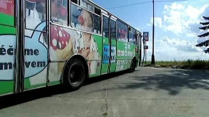 Reportáž Marty Machkové