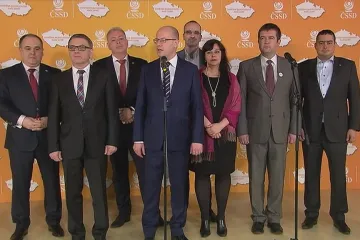 Grémium ČSSD schválilo volební kandidátku „rebelujících“ Jihočechů