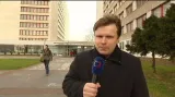 Reportáž Michala Poláška