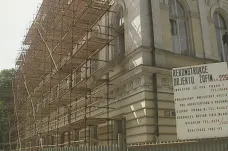 30 let zpět: Rekonstrukce Paláce Žofín