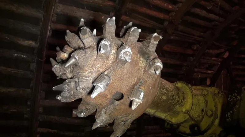 Z Podkrušnohorského technického muzea