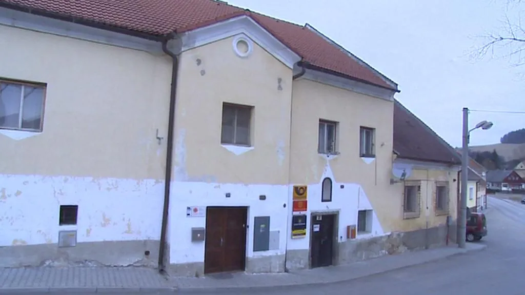 Azylový dům v Záblatí