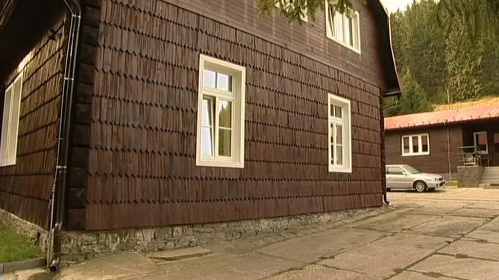 Renovované komunitní centrum