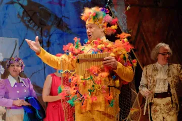 V Ypsilonce si kouzelně pohrávají s Kouzelnou flétnou