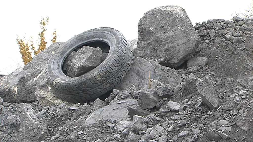 Skládka v Roztokách-Žalově