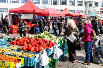 Růst cen v zemědělství a průmyslu zpomaluje, nadále ale zůstává dvojciferný