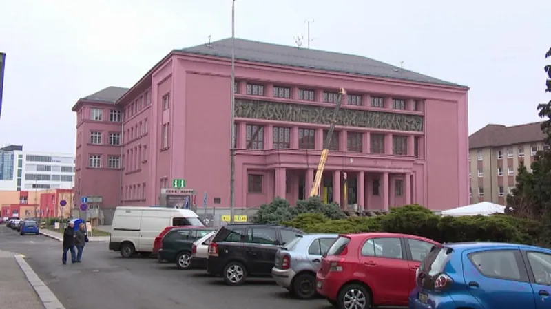 Městský dům kultury v Sokolově