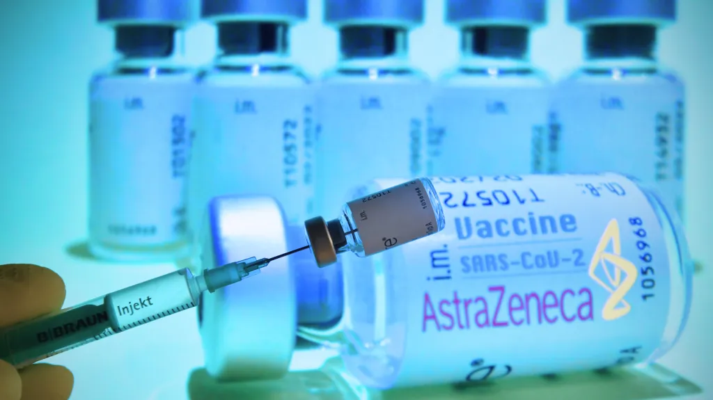 Vakcína AstraZeneca