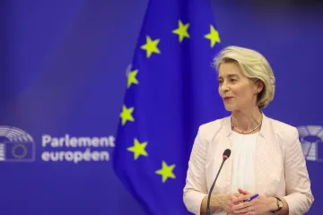 Evropská komise navrhla klimatický cíl pro rok 2040