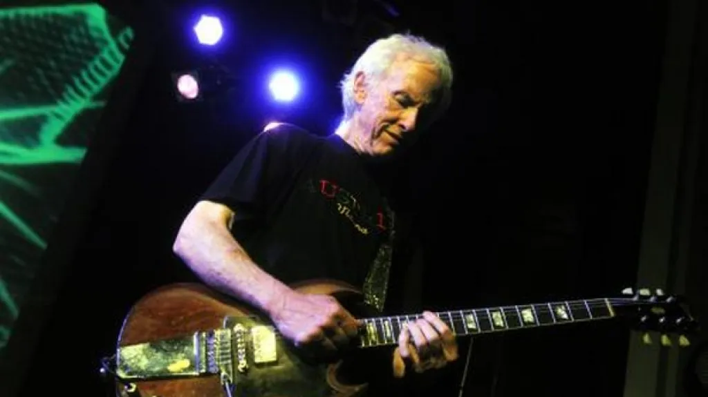 Robby Krieger