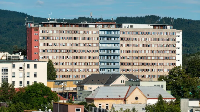 Krajská nemocnice Liberec