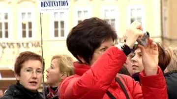 Turisté
