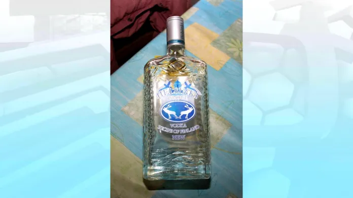 Vodka