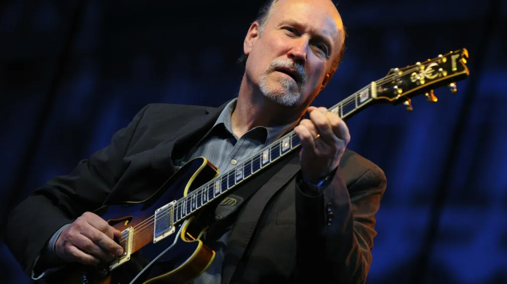 John Scofield