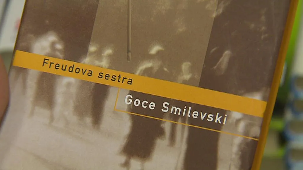 Goce Smilevski - Freudova sestra