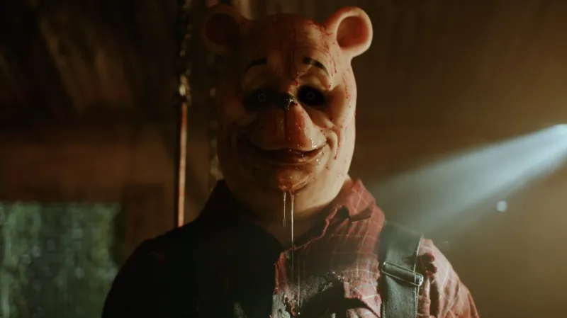 Medvídek Pú: Krev a med