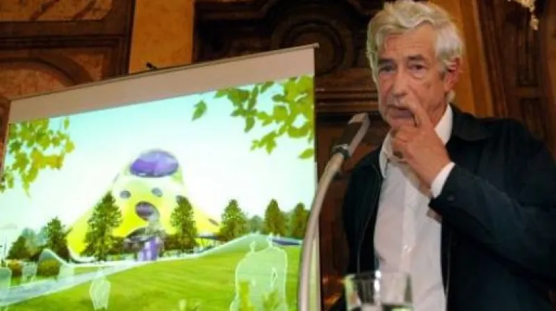 Zemřel Jan Kaplický