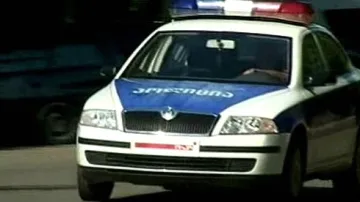 Gruzínská policie
