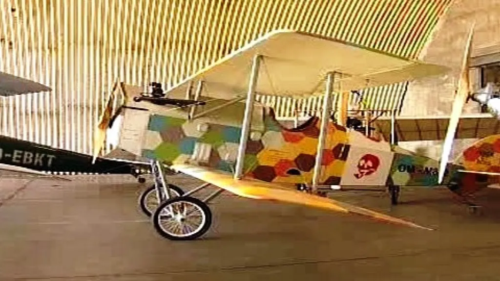 Aviatická pouť v Pardubicích