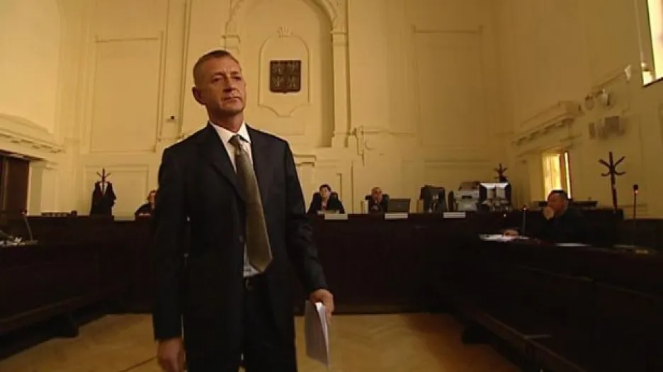Události k soudu s Romanem Janouškem