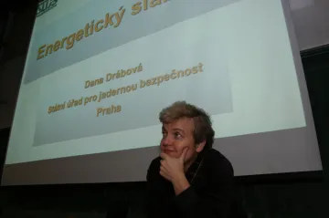 AVÍZO: Ve Vědecké kavárničce na TU Liberec vystoupí Dana Drábová