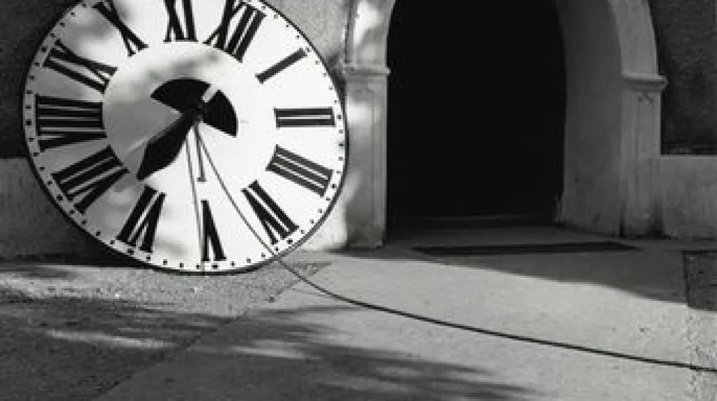 Eva Fuková: Čas se zastavil (1957)