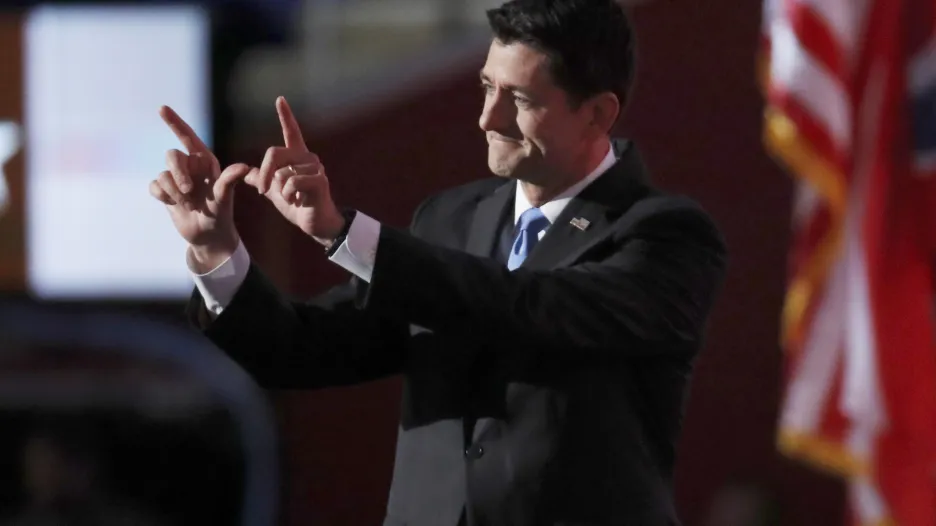 Paul Ryan