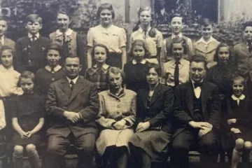 Ve Vesně se naučila šít, to Pazdírkovou zachránilo před nasazením v továrně