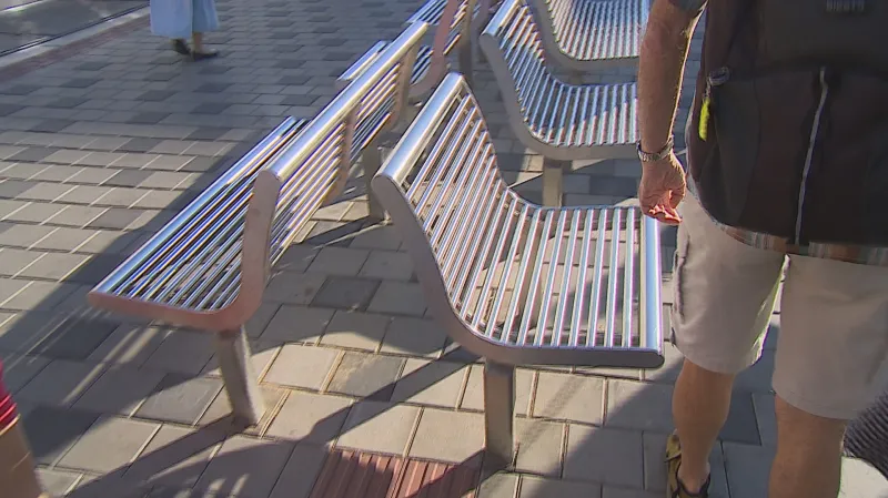 Dopravní podnik udělal chybu při opravě nástupiště