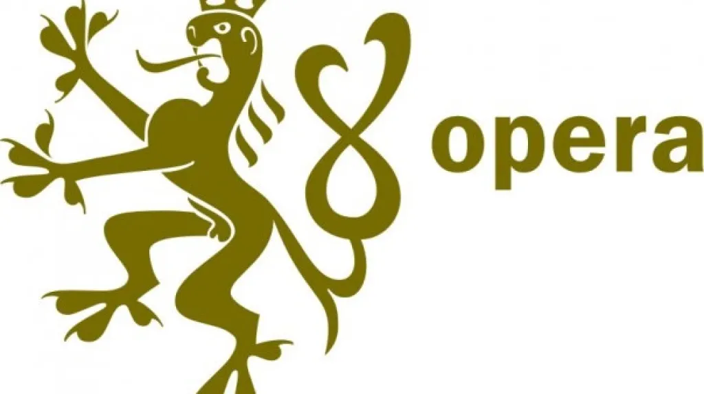Logo Opery Národního divadla