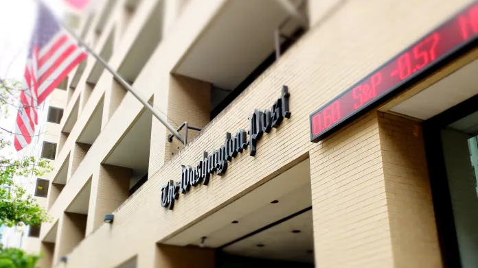 Centrála Washington Post