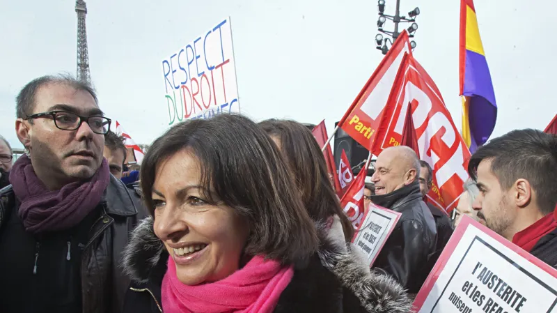Anne Hidalgová