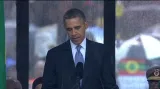Barack Obama o Nelsonu Mandelovi