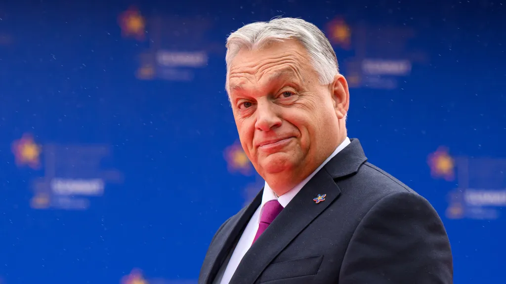 Maďarský premiér Viktor Orbán