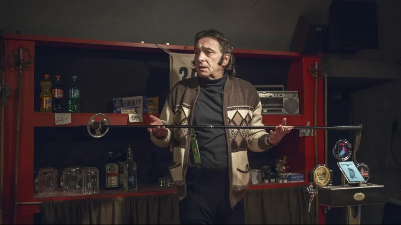 Padesátka / Ondřej Pavelka