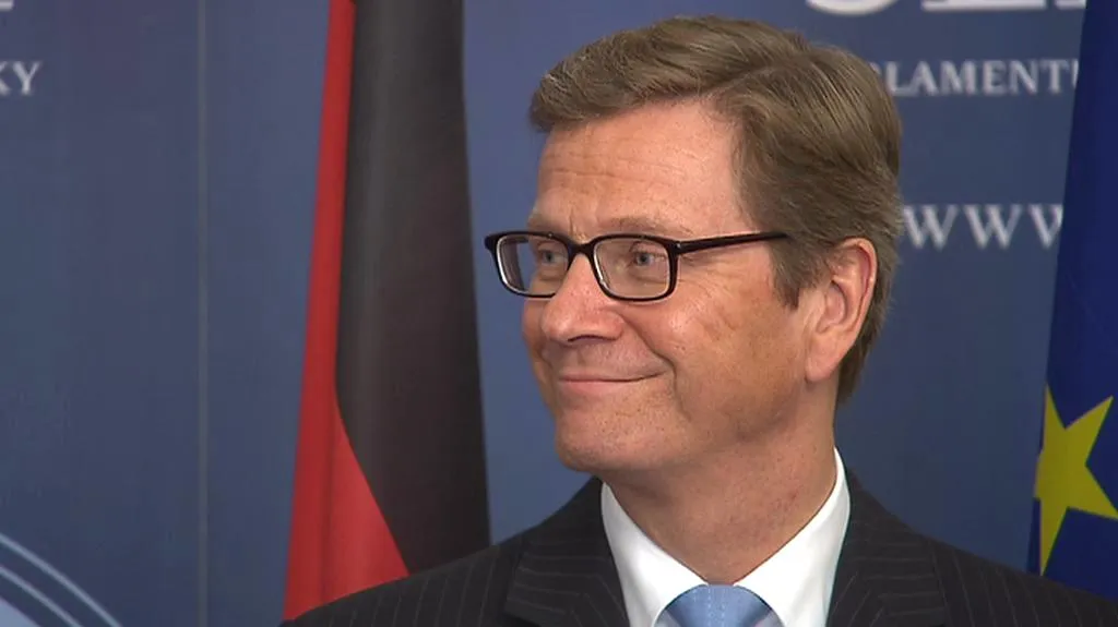 Guido Westerwelle
